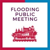 Only Rain Down the Drain logo