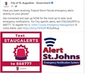 hurricane preparedness