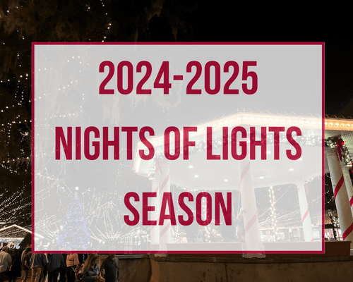 2024-2025 Nights of Lights Season