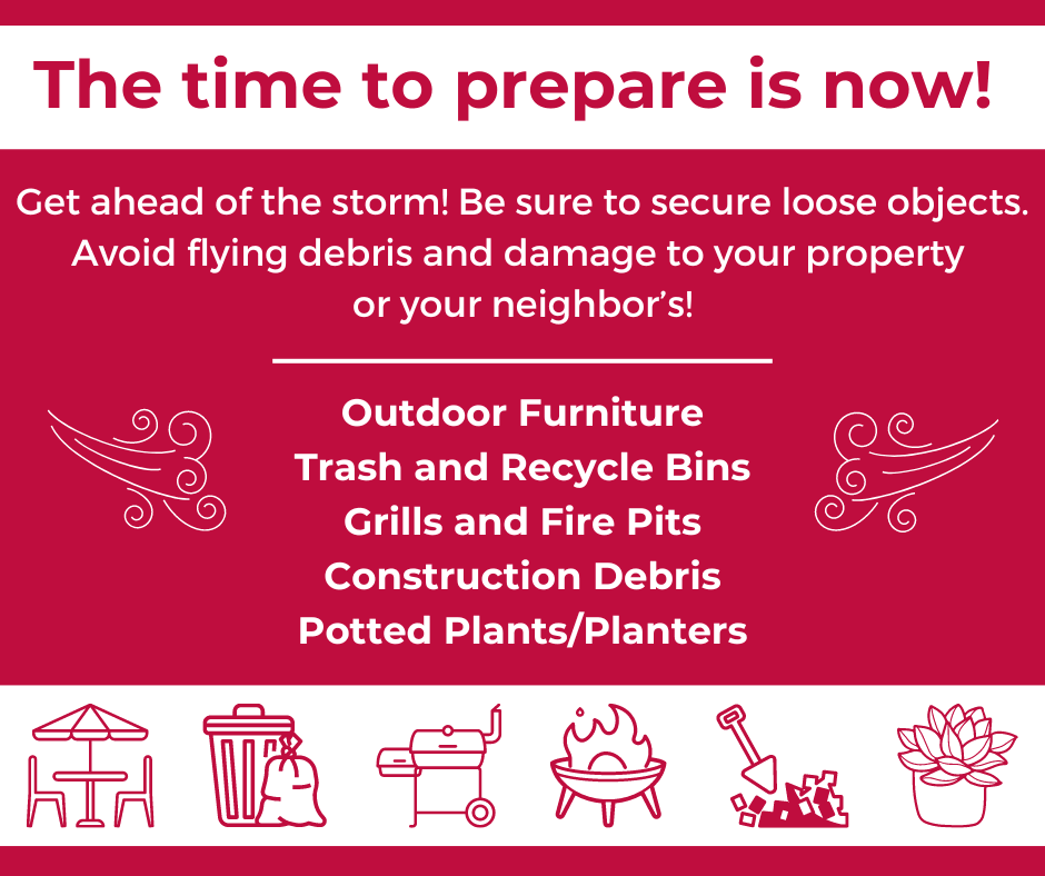 Time to Prepare in Now