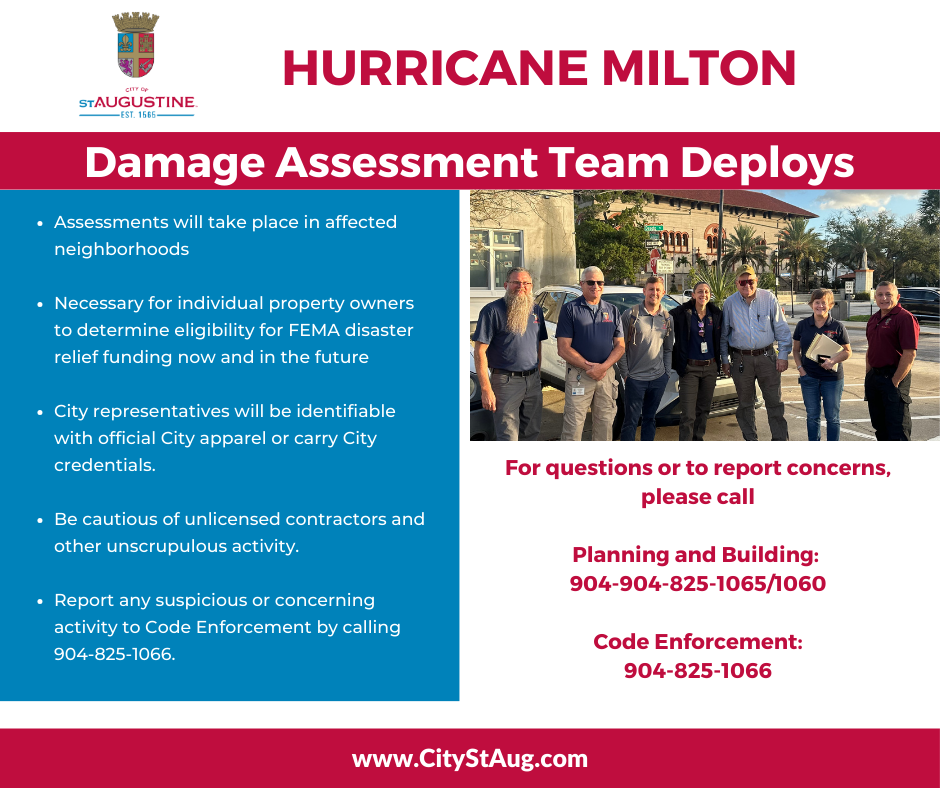 Photo of Assessment team