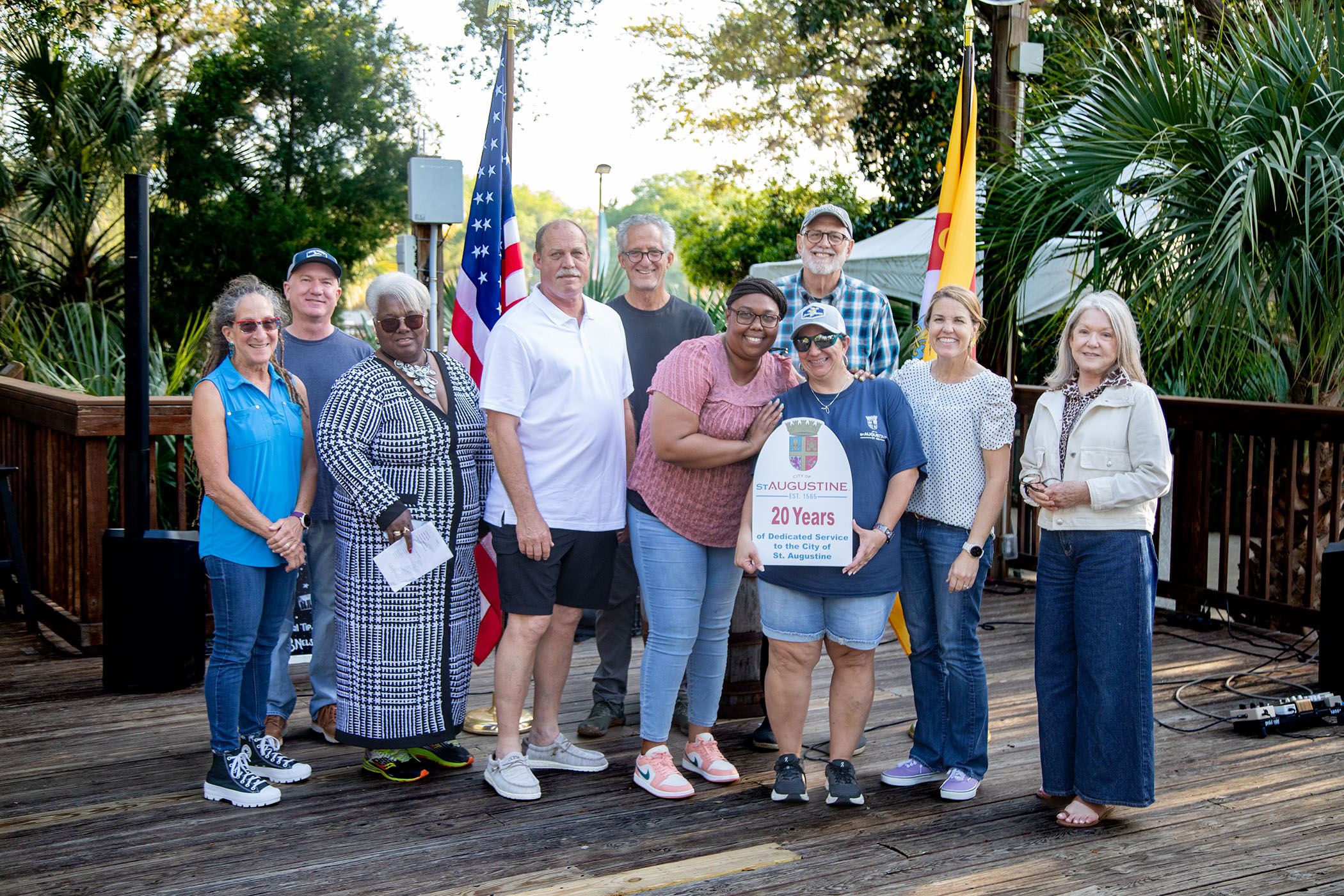 2025 Employee Cookout