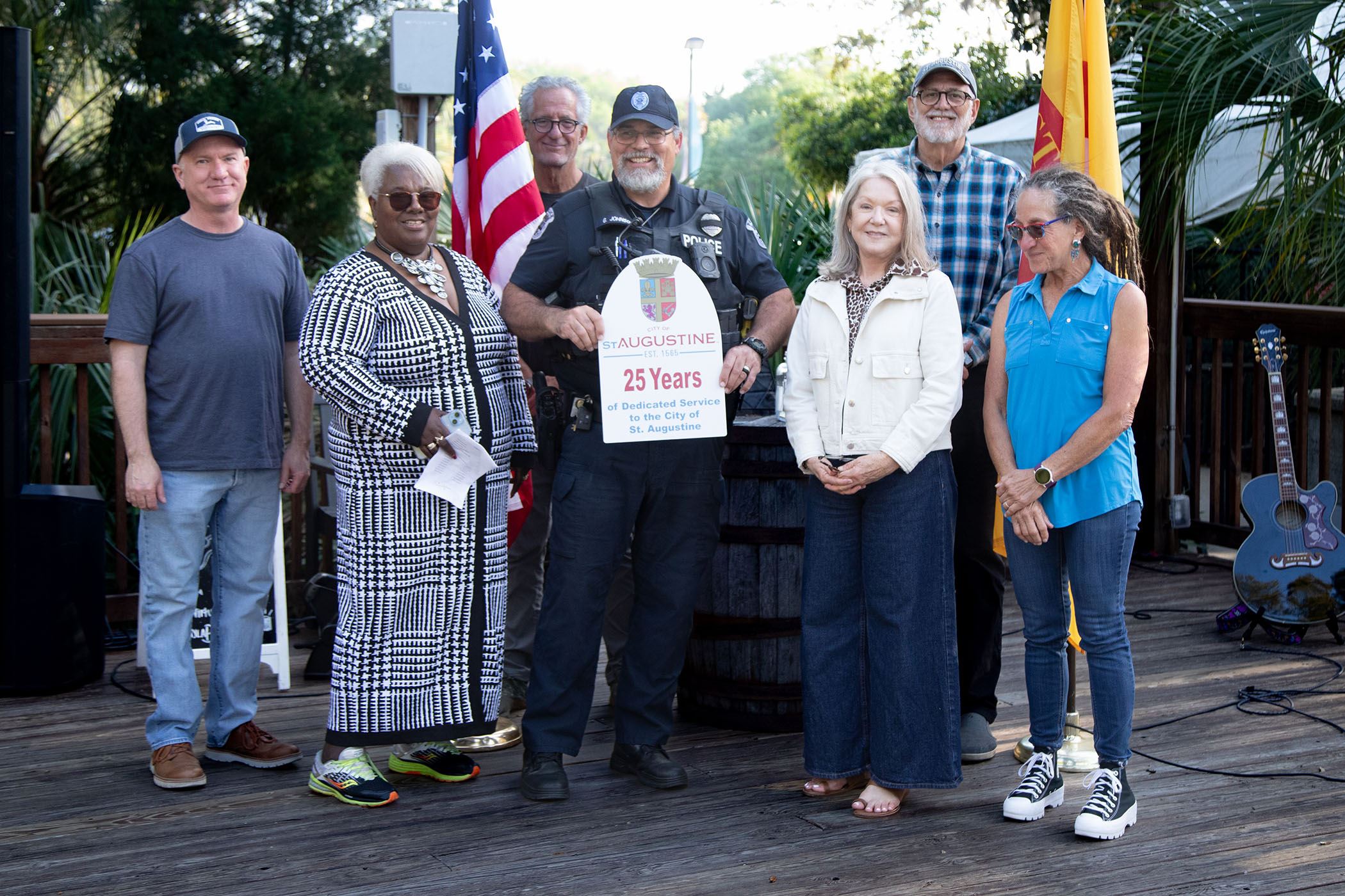 2025 Employee Cookout