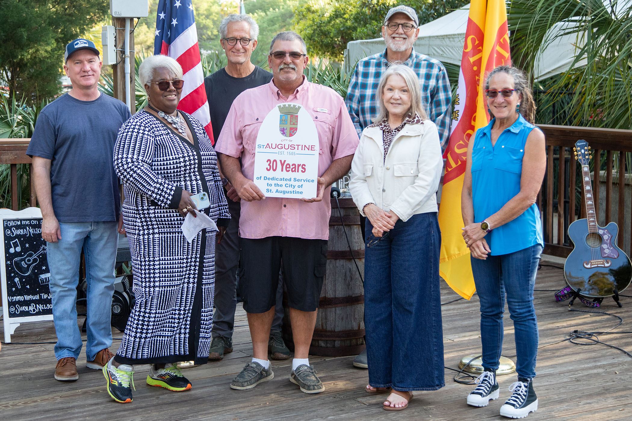 2025 Employee Cookout