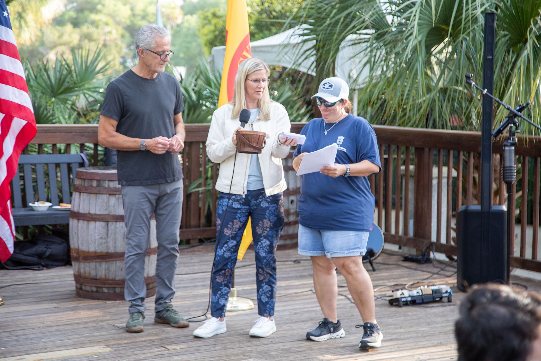 2025 Employee Cookout