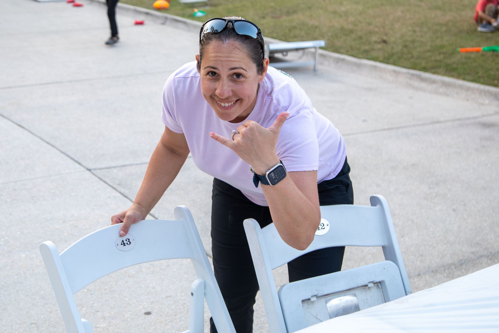 2025 Employee Cookout