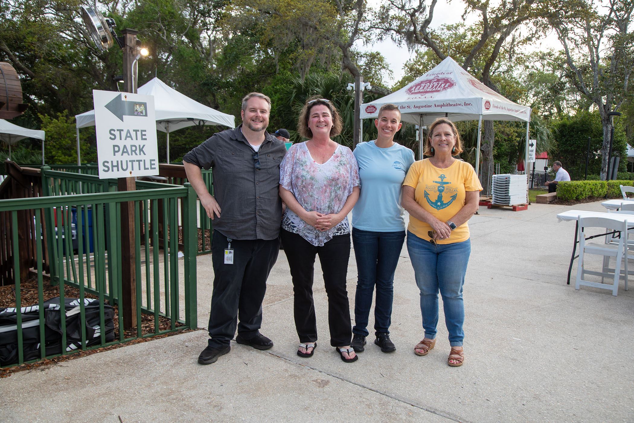 2025 Employee Cookout