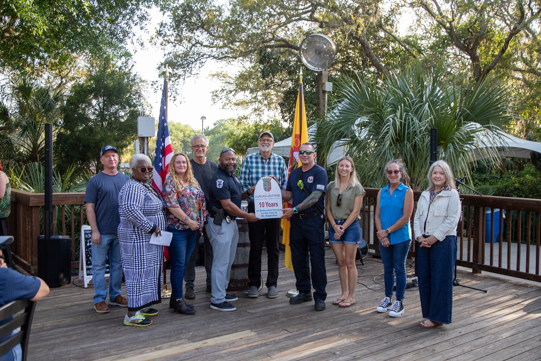 2025 Employee Cookout