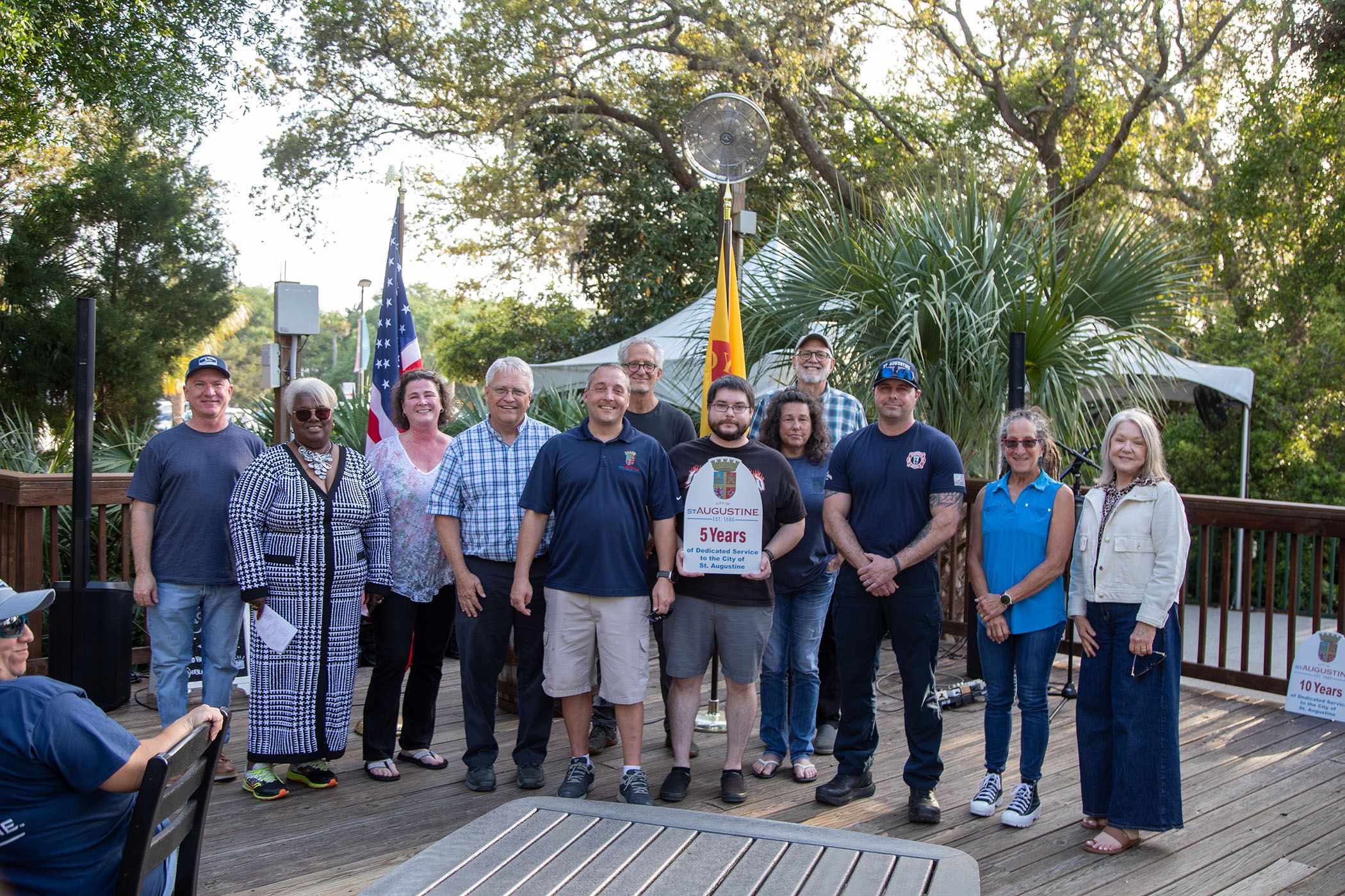 2025 Employee Cookout