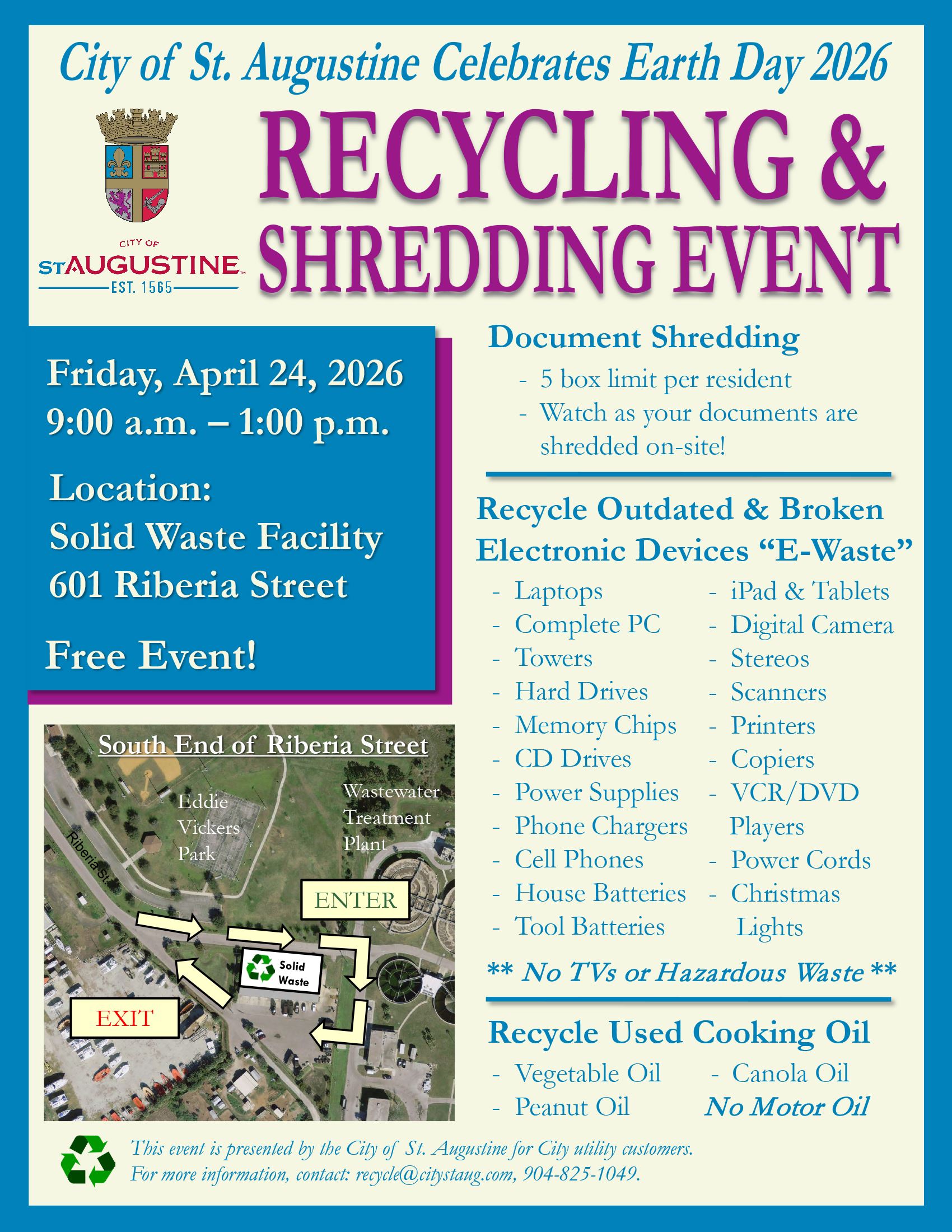 Event flyer: All text and images are included on the accessible webpage